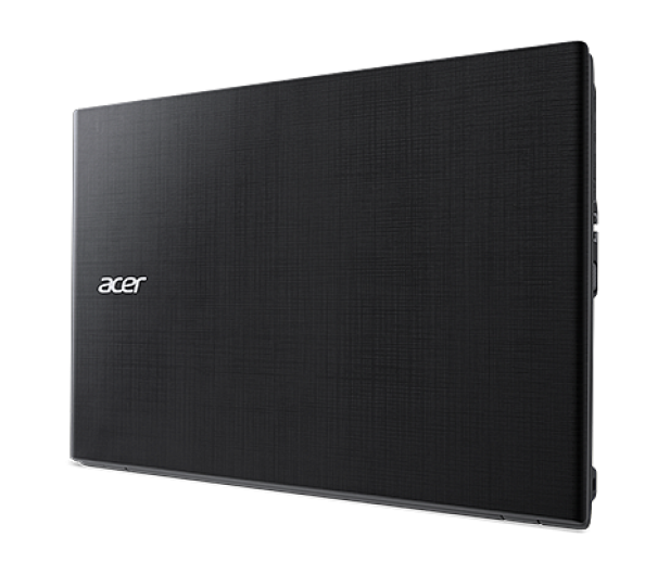 Acer E5-573 i3-4005U/8GB/500/DVD-RW czarny - 261791 - zdjęcie 4